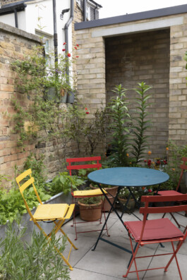Self-build house on Kenworthy Road, Homerton, Hackney Alexander Hills Architects