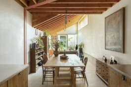 Self-build house on Kenworthy Road, Homerton, Hackney Alexander Hills Architects