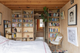 Self-build house on Kenworthy Road, Homerton, Hackney Alexander Hills Architects