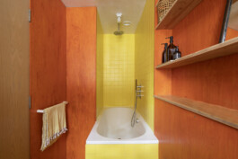 Self-build house on Kenworthy Road, Homerton, Hackney Alexander Hills Architects