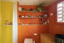 Self-build house on Kenworthy Road, Homerton, Hackney Alexander Hills Architects