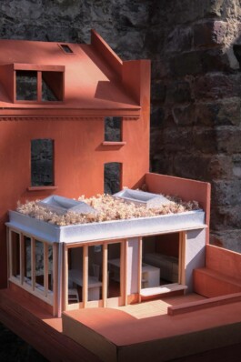 Model Alexander Hills Architects