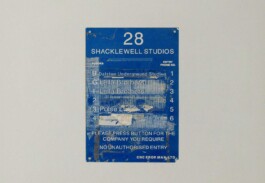 2205 Shacklewell Lane Alexander Hills Architects