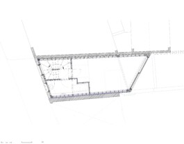First Floor Plan Alexander Hills Architects