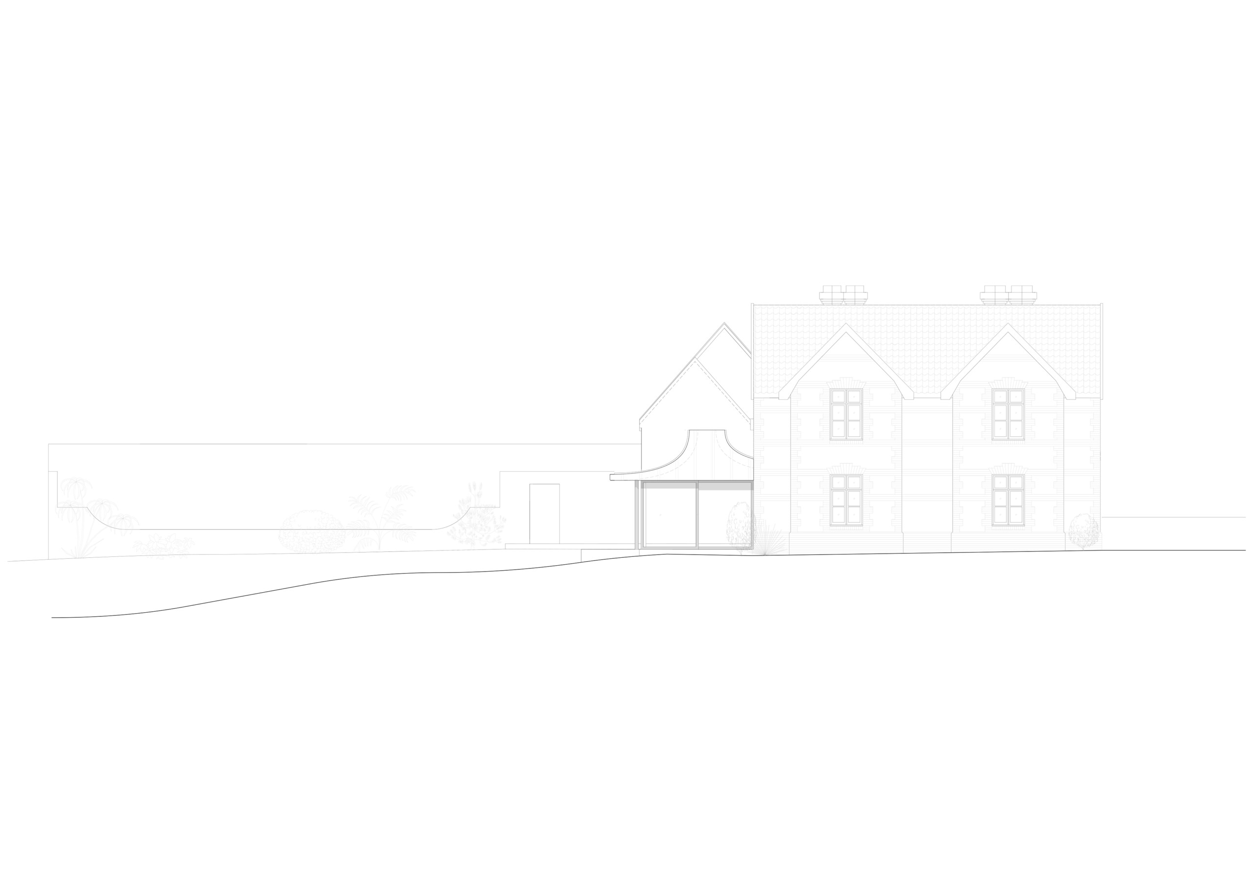 Alexander Hills Architects