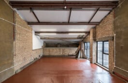 Building 3 studio space Alexander Hills Architects
