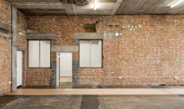 Building 3 studio unit Alexander Hills Architects