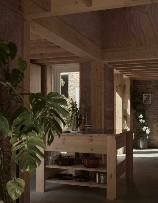 Alexander Hills Architects | Architect Hackney & Norfolk