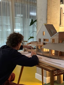 Alexander Hills Architects